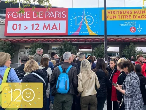 Playmobil, Foire de Paris et Baguette XXL : 3 idées de sortie pour...