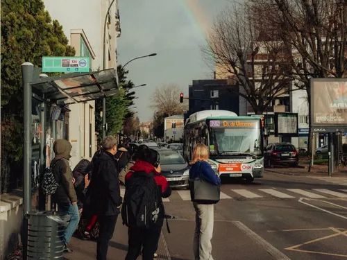JO 2024 : 5€ le trajet en bus, un ticket à valider, le second à «...