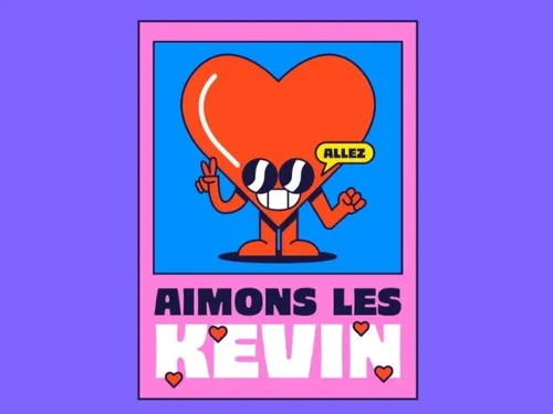 Sauvons les Kevin : le documentaire réalisé par un Kevin avec des...