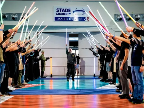 Bientôt 10 ans pour l’académie de combat au sabre laser : notre...