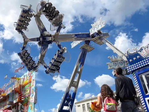 Une marche iconique et 2 fêtes : carton plein ce week-end en...