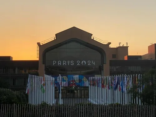 Paris 2024 : finalement, le village olympique sera équipé de...