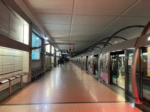 RER et métros : attention aux fermetures pour travaux pendant les...