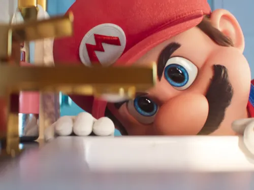 On a vu "Super Mario Bros – le film" : fun et sans temps mort 
