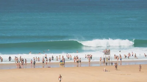 Lacanau : la surveillance de la plage centrale sera assurée dès ce...