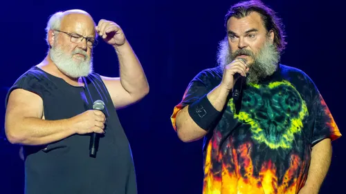 Tenacious D promet un retour "encore plus fort qu’Oasis"