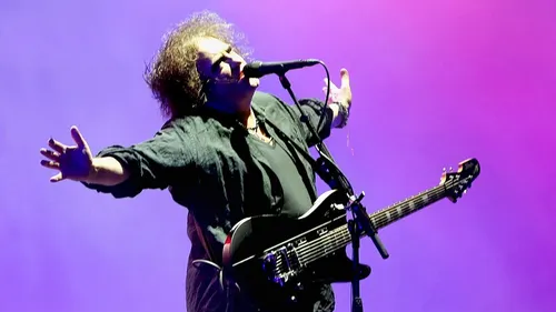 The Cure choisit un duo français inconnu pour sa première partie