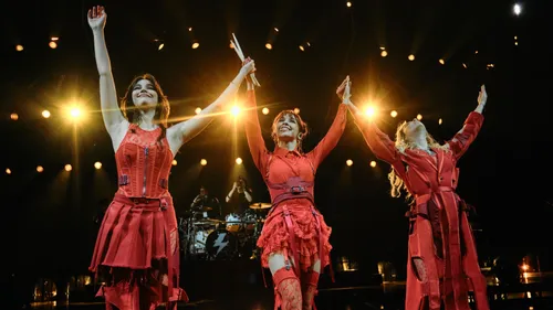 The Warning envoie du lourd avec leur nouveau single "Kerosene"