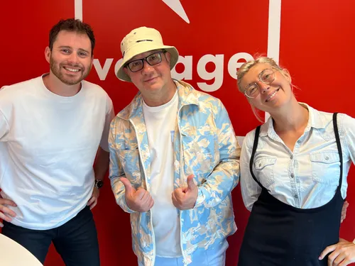 Ludovic Franceschet, l’éboueur qui veut rendre nos villes plus propres