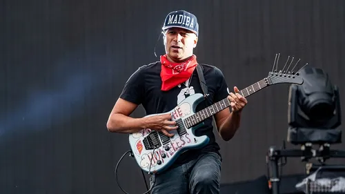 Tom Morello dévoile la date de report de son concert annulé