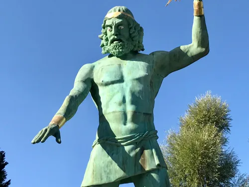 Parc Astérix : « Tonnerre de Zeus » va fermer plusieurs mois pour...