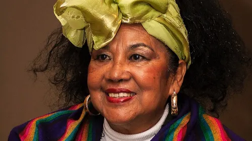 La reine de la cumbia s'est éteinte