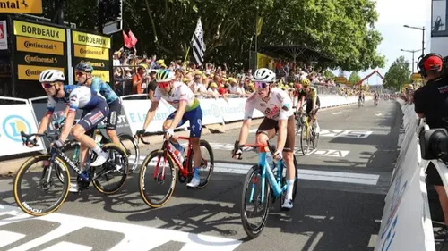 Le Tour de France mis à l'honneur à Bordeaux et Talence