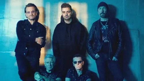 U2 surprend avec un nouveau duo événement signé Martin Garrix