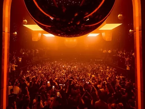 Les meilleurs clubs techno du monde 