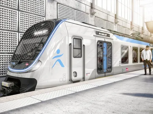 Encore du retard pour les nouvelles rames du RER B