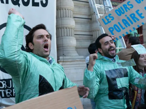 "Depuis ‘Une Année difficile’, mon rapport à la consommation n’est...