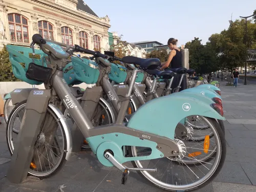 Le vélib électrique, en pratique ça vaut quoi ?