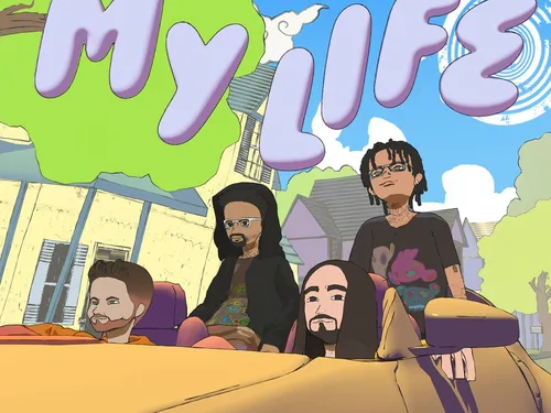 « My Life » : découvrez le nouveau Steve Aoki et David Guetta