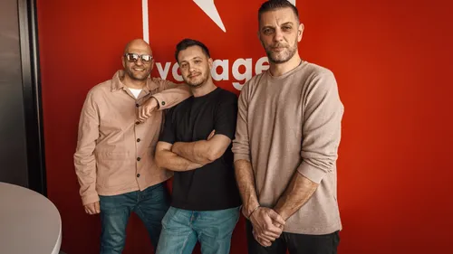 Saint-Honoré dans le Warm Up sur Voltage