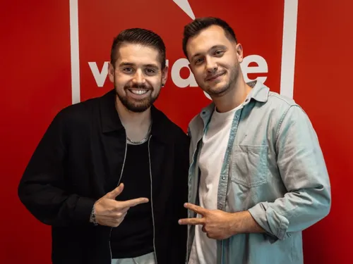 Réécoutez l’interview de SIKS dans le Warm Up Voltage !