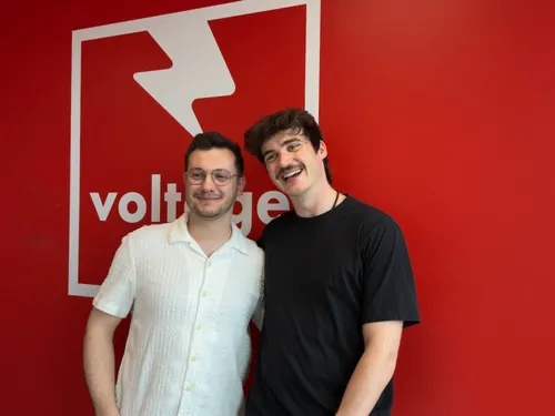HENRI PFR : réécoutez son interview dans le Warm Up Voltage !