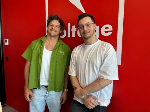 MØME : réécoutez son interview dans le Warm Up Voltage !