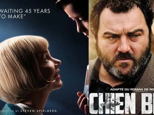 La Chronique ciné d’Iris du 22 mai : "Chien blanc", "The...