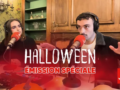 Voltage fête halloween : revivez l’émission spéciale de Marie et...