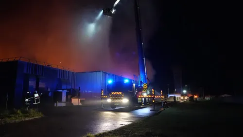 Hourtin : la piste criminelle privilégiée dans l'incendie d'un...