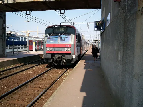 Ligne V : à partir du 4 décembre, il n’y aura plus de RER C entre...