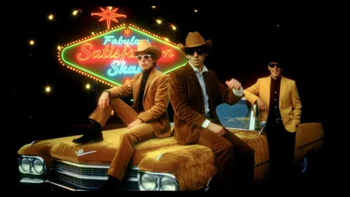 Au bout de 28 ans, le Stones autorisent Fatboy Slim à utiliser...