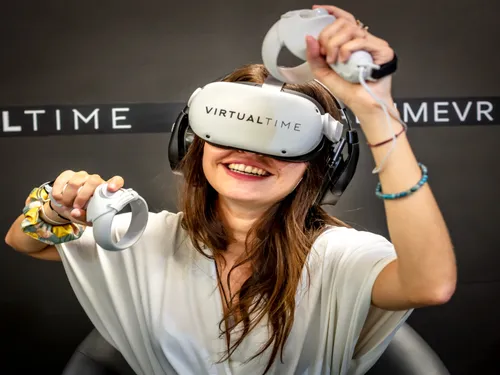 Une expérience de réalité virtuelle rend les rêves plus vrais au...
