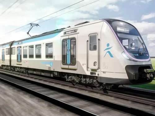 RER B : la livraison des nouvelles rames MI20 encore retardée en...