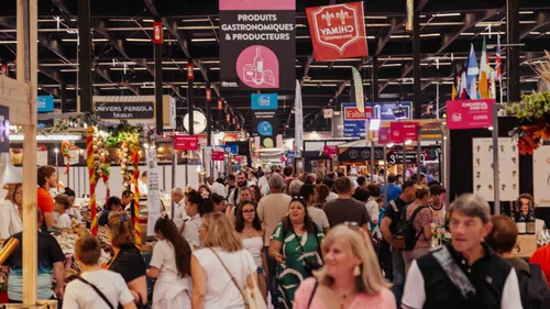 Foire Internationale de Bordeaux : voici ce qu'il ne faudra pas...