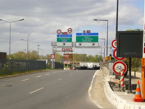 Pollution en Île-de-France : la circulation différenciée dans le...