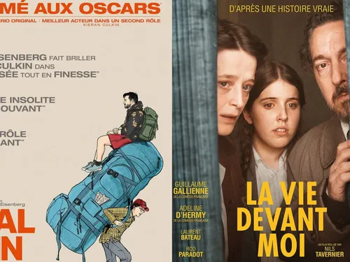 "A Real Pain", "La Vie devant moi" : à voir au cinéma le 26 février