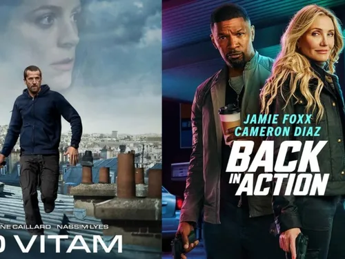"Ad Vitam", "Back in action" : à voir la semaine du 15 janvier