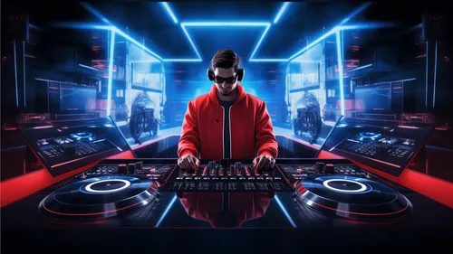 La Machine du Moulin Rouge lance des formations au DJing
