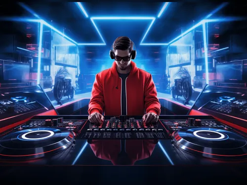 La Machine du Moulin Rouge lance des formations au DJing