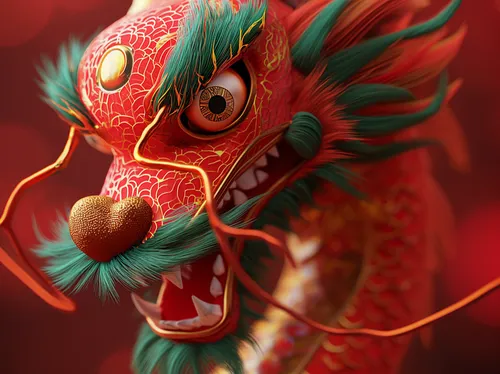 Nouvel an chinois à Vincennes