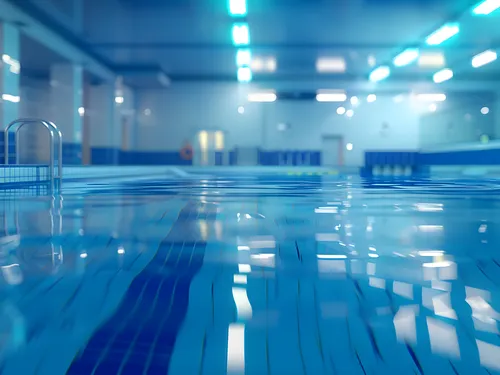 Liquidrom Berlin : flotter dans l'eau salée sur un set de DJ