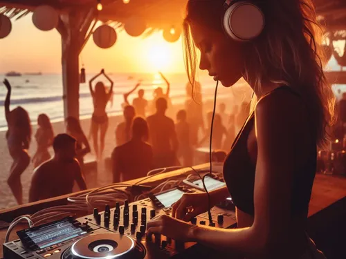 Une appli de rencontres pour les fans de musique !