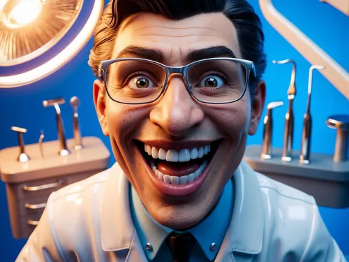 Payer chez le dentiste en cartes Pokémon