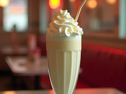 Un milkshake banane miel contre la gueule de bois !