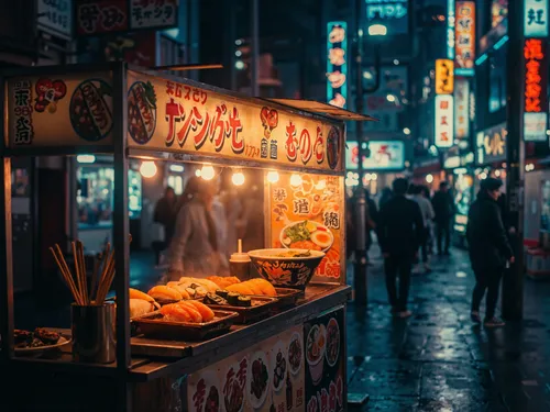 Le plus grand festival de street food japonaise débarque à Paris