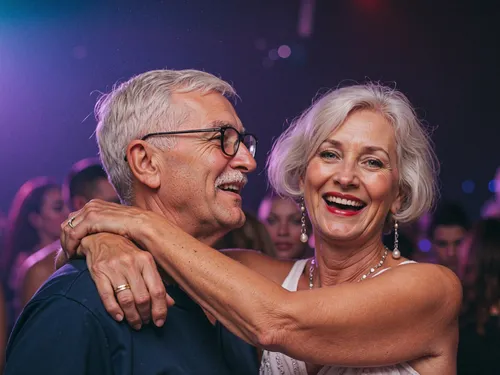 Faire la fête ensemble, c’est bon pour la longévité du couple !