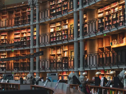 Des livres empoisonnés à la Bibliothèque nationale de France