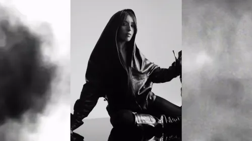 Ambre tease son premier single avec une mystérieuse vidéo
