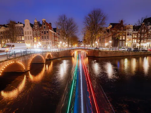 C'est parti pour l'Amsterdam Dance Event 2025 !